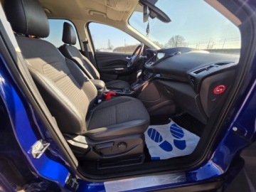 Ford Kuga II SUV Facelifting 2.0 TDCi 150KM 2018 Ford Kuga 2.0 150Ps 4x4 Automat Alu Piekny Gwarancja 2.0 Diesel 150KM, zdjęcie 26