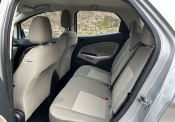 Ford Ecosport II 2018 Ford EcoSport Ford EcoSport Benzyna 140KM, zdjęcie 13