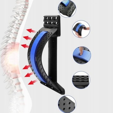 Устройство для растяжки спины GESTE PIPELS