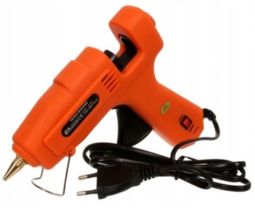 PISTOLET DO KLEJENIA NA GORĄCO KLEJU PROFESJONALNY