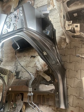 Peugeot 2008 II błotnik tylny lewy prawy