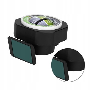 ИНДИКАТОР НАКЛОНА АВТОМОБИЛЬНОГО ИНКЛИНОМЕТРА