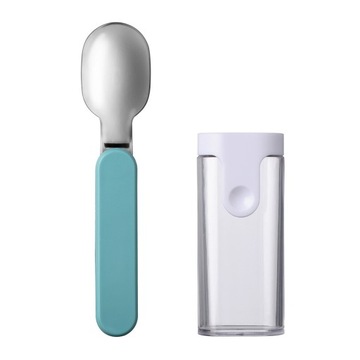 Mepal Łyżka Składana Ellipse Nordic Green 107645592400