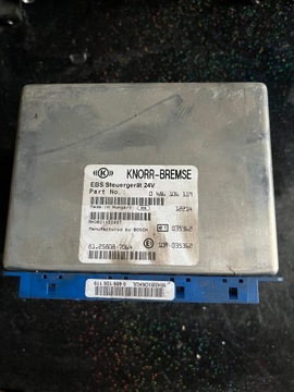 Sterownik EBS MAN TGA TGS TGX 81258087064