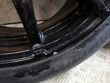 ЛЕГКОСПЛАВНЫЕ ДИСКИ 18 ДЮЙМОВ LAGUNA III COUPE