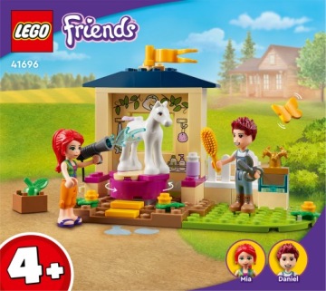Lego FRIENDS 41696 Ванна для пони