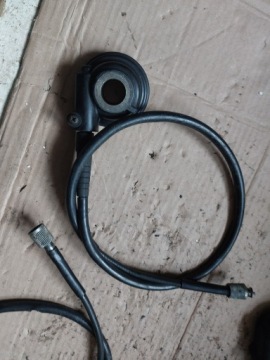 Suzuki gsxr 750 w 92-95 тросик спидометра с червячным приводом