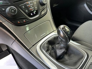 Opel Insignia I Sports Tourer Facelifting 1.4 Turbo ECOTEC LPG 140KM 2014 Opel Insignia 1.4 T Cosmo S&amp;S 140KM 2014r, zdjęcie 20