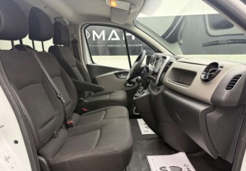 Renault Trafic III Furgon 1.6 Energy dCi 125KM 2019 Renault Trafic Holenderka 6 miejsc Klima Navi Zamiana Raty Gwarancja 1.6, zdjęcie 16