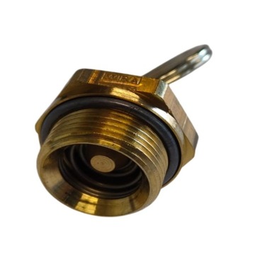 Дренажный клапан воздушного бака М22х1,5