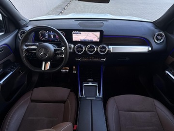 Mercedes GLB SUV 2.0 200d 150KM 2024 Mercedes-Benz GLB 200, zdjęcie 15