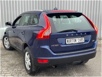 Volvo XC60 I SUV 2.0 D3 163KM 2012 Volvo XC60 Ocean Race, zdjęcie 10