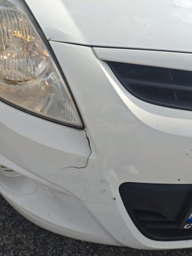 Hyundai i20 I Hatchback 5d Facelifting 1.2 DOHC 85KM 2012 Samochód osobowy HYUNDAI i20 1.2 benzyna 78KM, zdjęcie 18