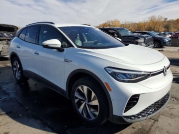 Volkswagen 2023 Volkswagen ID.4 Pro, 2023r., 4x4 Elektryczny 295KM, zdjęcie 1