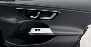 Mercedes Klasa E W214 Sedan 2.0 220d 197KM 2025 Mercedes-Benz Klasa E Salon PL 4Matic AMG Line Kamera 360 Digital Light Gw, zdjęcie 21