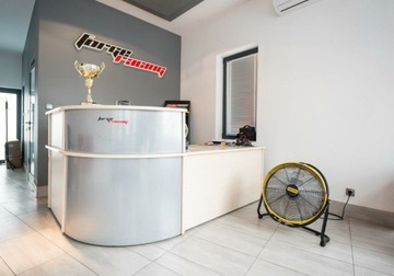 MASTER DF 20 P - НАСТОЙНЫЙ ВЕНТИЛЯТОР