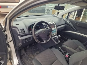 Toyota Corolla Verso AR10 1.8 i 130KM 2008 Toyota Corolla Verso 1.8 Benzyna 130 KM,, zdjęcie 6