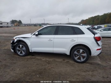 Audi Q5 II 2024 Audi Q5 2024., Premium Plus, od ubezpieczalni 2.0 Benzyna 201KM, zdjęcie 3