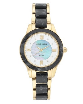 Watch Women Anne Klein AK-3610GPBK