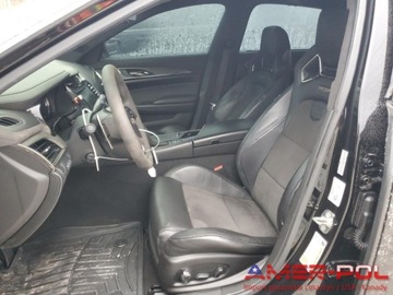 Cadillac CTS II 2018 Cadillac CTS _CTS-V_RWD_6.2 L_640 km_2018r 6.2 Benzyna 640KM, zdjęcie 7
