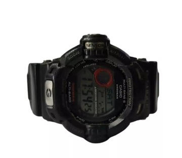 ZEGAREK CASIO GW-9200