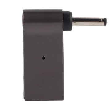 Тип C женский адаптер USB-DC pd чип быстрой зарядки коленчатый дизайн компактный