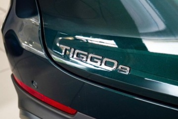 Chery Tiggo 9 SUV PHEV 1.5 Super Hybrid 428KM 2025 Tiggo 9 Prestige 1.5 T-GDI Super Hybrid DHT 7os. 428KM 2025, zdjęcie 17