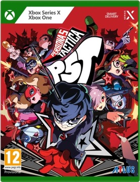 Persona 5 Tactica XONE XSX XBOX