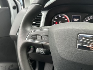 Seat Ateca SUV 1.5 EcoTSI 150KM 2019 Seat Ateca 1.5 150KM Eco TSI Style S&amp;S DSG Salon P, zdjęcie 28