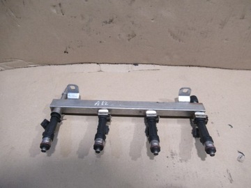 Wtryskiwacze listwa 0280151239 Opel Corsa D 1.2