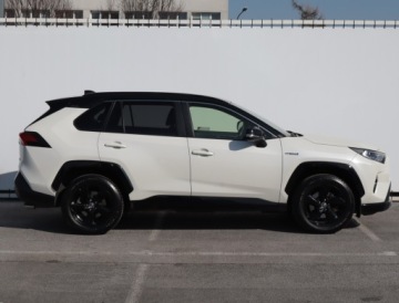 Toyota RAV4 V SUV 2.5 Hybrid Dynamic Force 218KM 2019 Toyota RAV 4 2.5 Hybrid, Salon Polska, Serwis ASO, zdjęcie 5