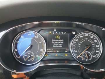 Bentley Bentayga 2017 Bentley Bentayga 2017 6.0l 6.0 Benzyna 600KM, zdjęcie 9