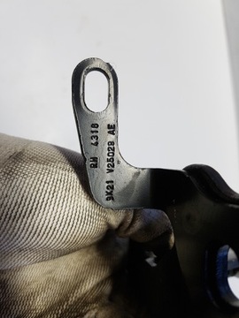 Направляющий ролик для раздвижной двери TRANSIT CUSTOM