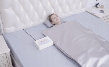 ИНФРАКРАСНАЯ САУНА С НАГРЕВАНИЕМ ДЛЯ ФОРМИРОВАНИЯ ТЕЛА И ПОХУДЕНИЯ