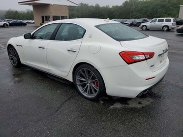 Maserati Ghibli III 2019 Maserati Ghibli S 2019 3.0l 3.0 Benzyna 424KM, zdjęcie 1
