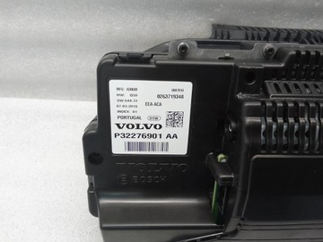 PŘÍSTROJOVÁ DESKA BUDÍK VOLVO V60 II S60 III XC60 V90 32276901