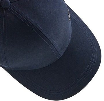 Calvin Klein czapka z daszkiem niebieski rozmiar uniwersalny