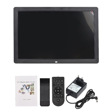 Andoer 17-дюймовая светодиодная цифровая фоторамка