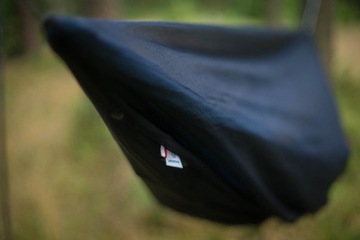 Moskitier для гамака Lesovik Magla Mosquito net Black