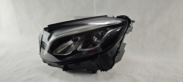 MERCEDES GLC 253 W253 FULL LED LEVÝ PERFORMANCE SVĚTLO A2539065101
