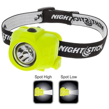Latarka Nightstick XPP-5452G LED ATEX - czołowa