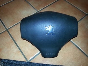 PEUGEOT 206 - ULOŽENÍ ŘIDIČE AIRBAG