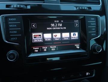 Volkswagen Golf VII Hatchback 3d 1.4 TSI 122KM 2014 VW Golf 1.4 TSI, Salon Polska, Serwis ASO, Navi, zdjęcie 11