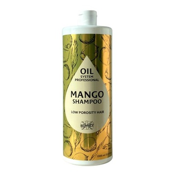 SZAMPON DO WŁOSÓW Z OLEJKIEM MANGO 1000ML RONNEY