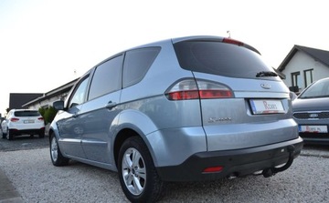 Ford S-Max I Van 2.0 TDCi 130KM 2007 Ford S-Max 2.0 DIESEL - oplaconowy - w dobrej kondycji - climatronic 2.0, zdjęcie 17