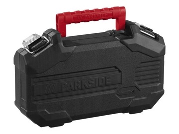 Аккумуляторная отвертка PARKSIDE PASD 4 C2