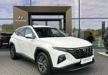 Hyundai Tucson IV SUV HEV 1.6 T-GDI HEV 230KM 2022 Hyundai Tucson FULL HYBRYDA Kamera cofania Niski Przebieg 230KM FV23, zdjęcie 32