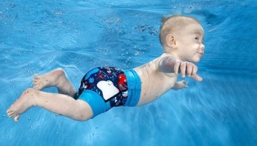 НЕОПРЕНОВЫЙ ПОДГУЗНИК ДЛЯ ПЛАВАНИЯ HAPPY NAPPY XL