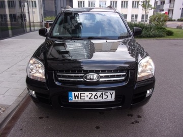 Kia Sportage II 2005 KIA SPORTAGE 2.0, zdjęcie 2