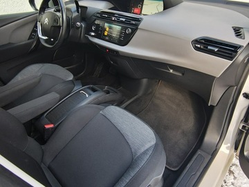 Citroen C4 Picasso II Picasso Facelifting 2.0 BlueHDi 150KM 2018 Citroen C4 Picasso Pełny Automat serwis Gwarancja, zdjęcie 23